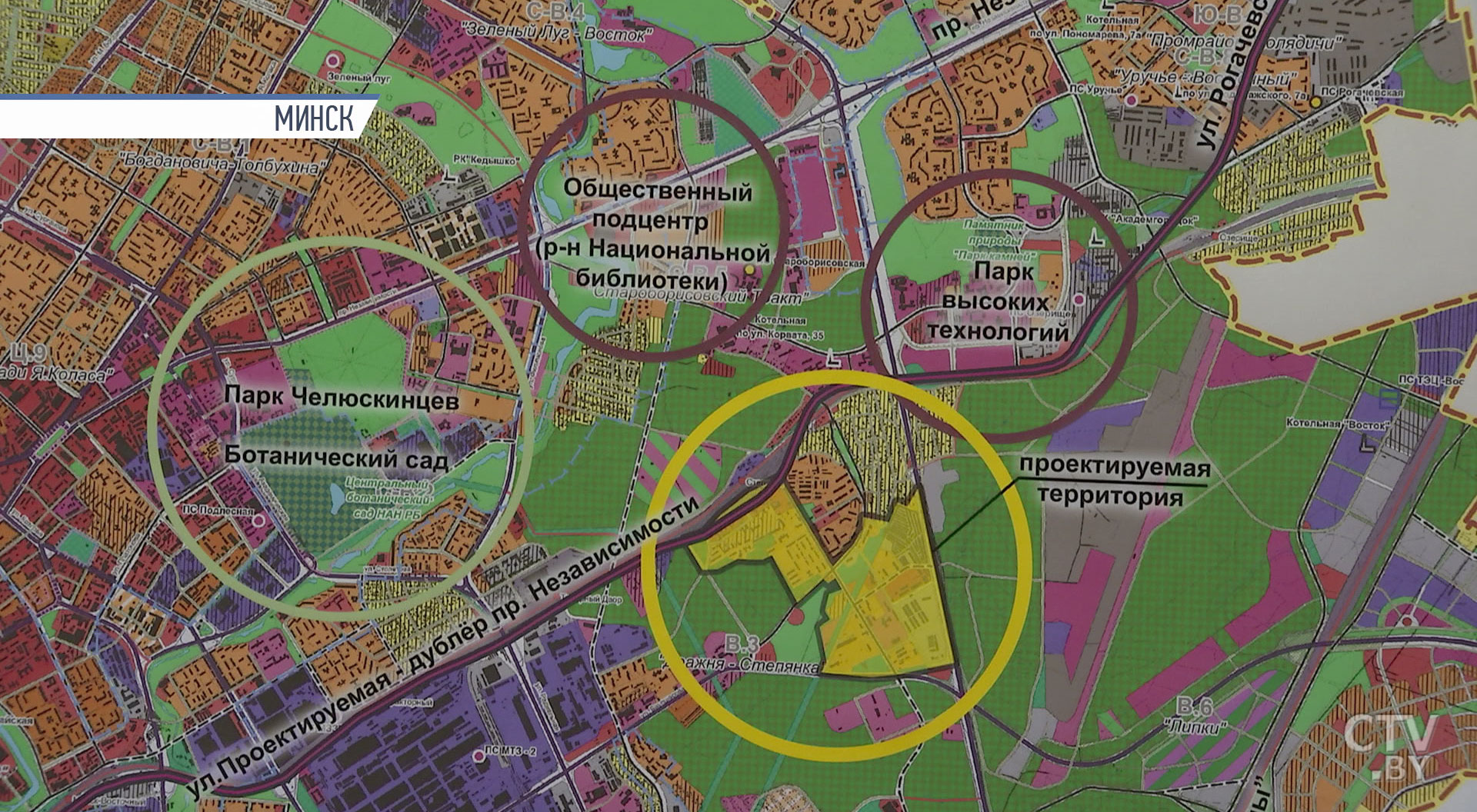 Со старой застройкой придётся попрощаться. Каким скоро станет микрорайон «Степянка»?-1 Со старой застройкой придётся попрощаться. Каким скоро станет микрорайон «Степянка»?-1