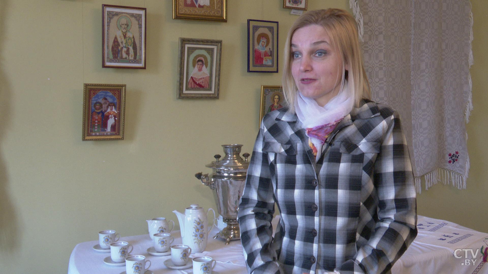 «Всю жизнь мечтала вышивать». Творчеством этой минчанки восхищаются многие-37