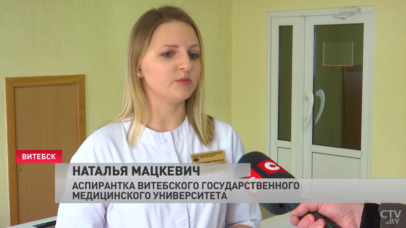 «В наше время в мире это нигде никто не знает». Аспирантка ВГМУ рассказала о своём исследовании в области гинекологии-6