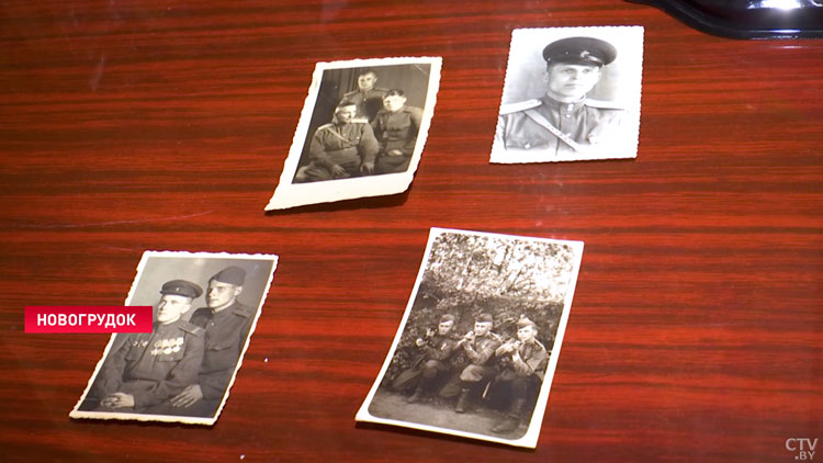 Воевал и был не раз ранен – ветерану из Новогрудка исполнилось 100 лет-13