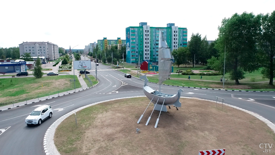 Полное благоустройство. Какие объекты отреставрировали в Столбцах перед «Дожинками»?-4