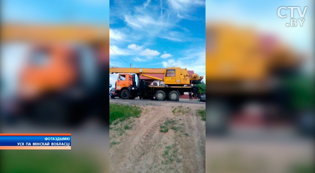 Школьница погибла под колесами МАЗа в Столбцах: возбуждено уголовное дело-1