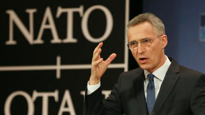Столтенберг заявил, что лидеры НАТО не намерены приглашать Украину в Альянс на июльском саммите