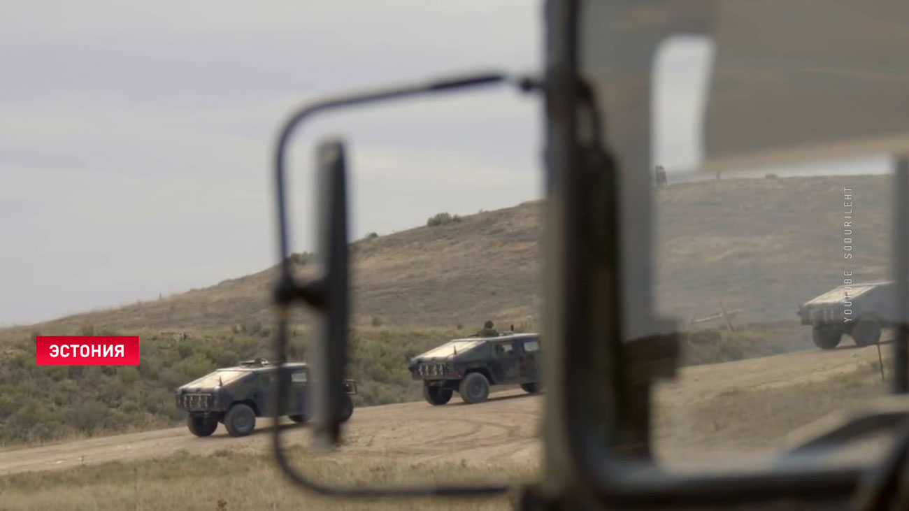 Страны Балтии и Польша попросили у НАТО ещё больше военных-4