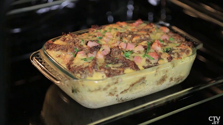 Страта – блюдо классической американской кухни. Рассказываем, как его приготовить-13