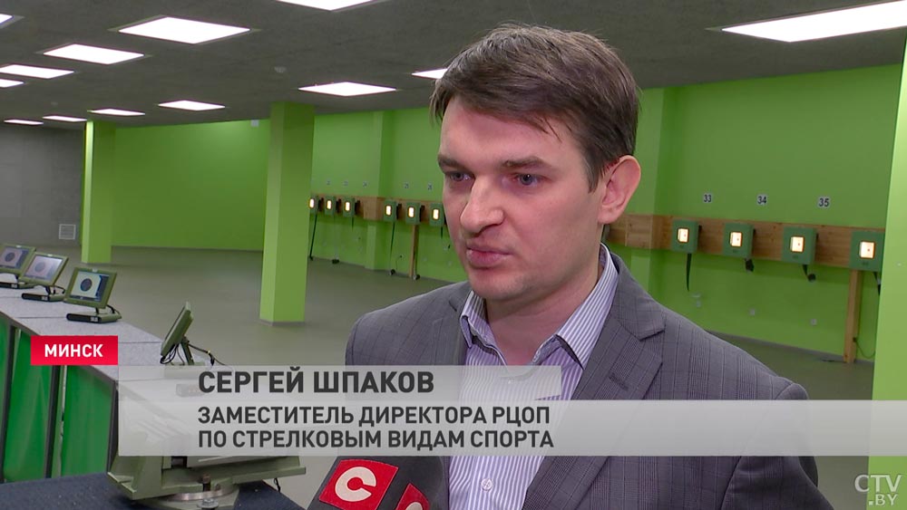 «Очень интересный старт». Начался первый Кубок РЦОП по пулевой стрельбе-4