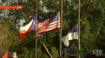 В США объявлен 4-дневный траур по жертвам стрельбы в Техасе 
