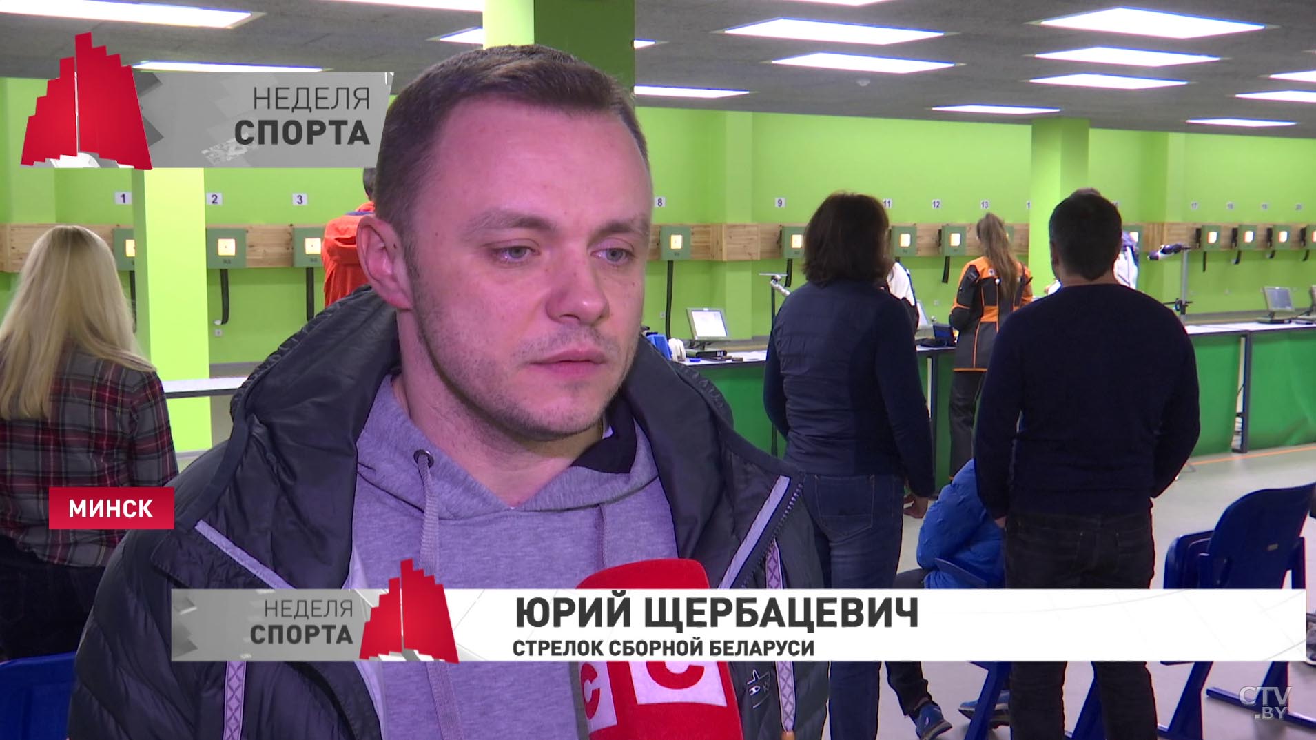 «Я бы не сказал, что я однозначно лидер». К каким белорусским стрелкам стоит присмотреться перед ОИ в Токио-16