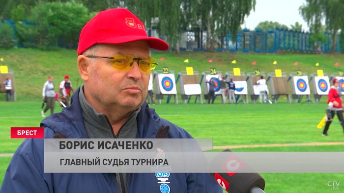 «Само по себе присутствие там говорит об определённом уровне». Призёр Олимпиады-80 о выступлении белорусских лучников в Токио-7