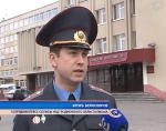 Их вычислили по единственной камере в районе: в Кореличах маршрутчики обстреляли машину конкурентов