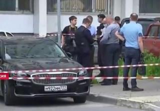 Напавшему на полицейских в Москве назначат психологическую экспертизу