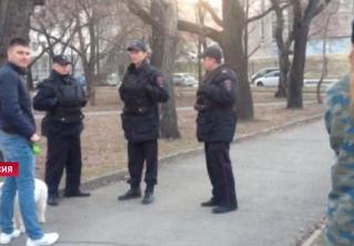 Стрельба у метро в Москве: два человека серьёзно ранены