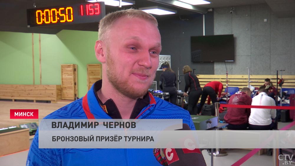 «Соперничество с сильнейшими – это всегда приятно». Как прошёл второй день соревнований по пулевой стрельбе?-10