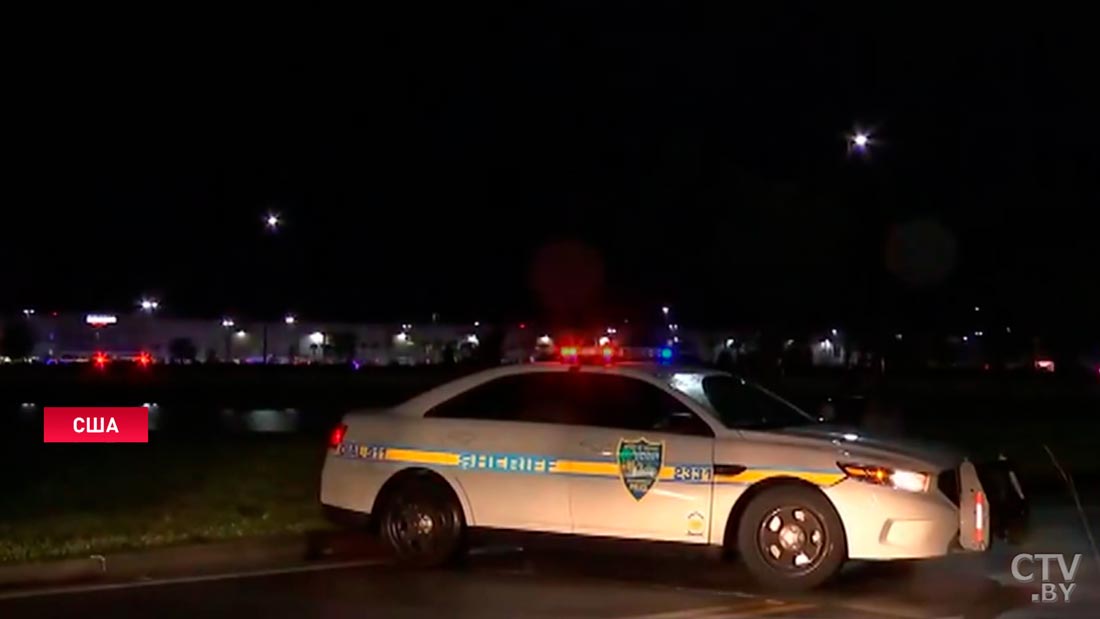 Стрельба во Флориде: в офисе компании Amazon погибла женщина-4