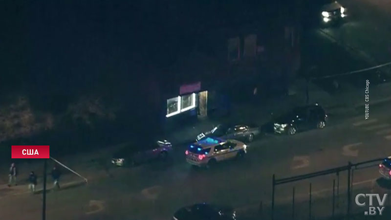 В Чикаго двое неизвестных открыли стрельбу по посетителям парикмахерской-1 В Чикаго двое неизвестных открыли стрельбу по посетителям парикмахерской-1