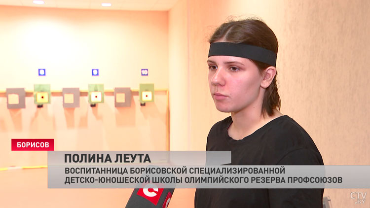 Юные стрелки из Борисова в числе призёров Кубка России по пулевой стрельбе. Вот как проходят их тренировки-10