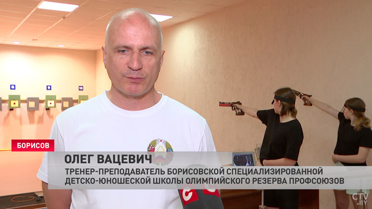 Юные стрелки из Борисова в числе призёров Кубка России по пулевой стрельбе. Вот как проходят их тренировки-13