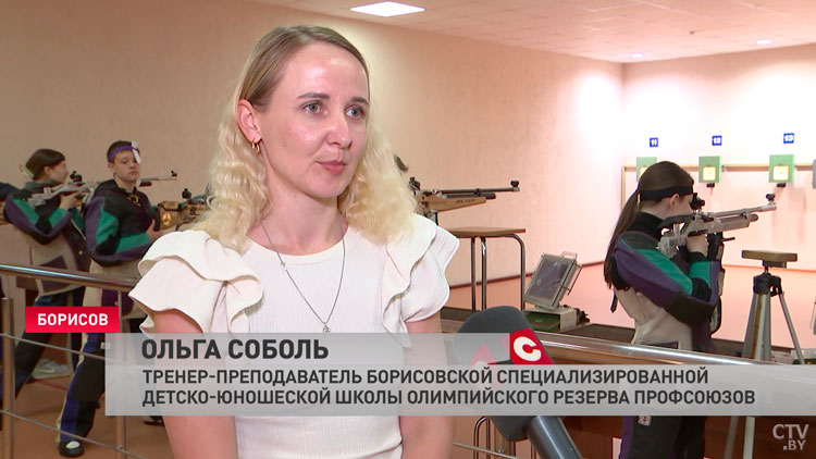 Юные стрелки из Борисова в числе призёров Кубка России по пулевой стрельбе. Вот как проходят их тренировки-7