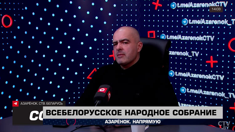 Азаренок о трагедии на ЧАЭС: в Украине все эти земли умерли, в Беларуси они возрождены!-4