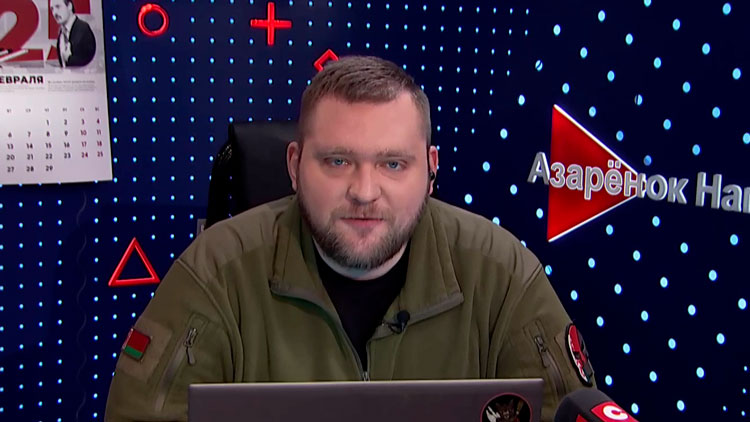 Азарёнок о пранке Вована и Лексуса: Веллер сказал, что они на Западе никому не нужны