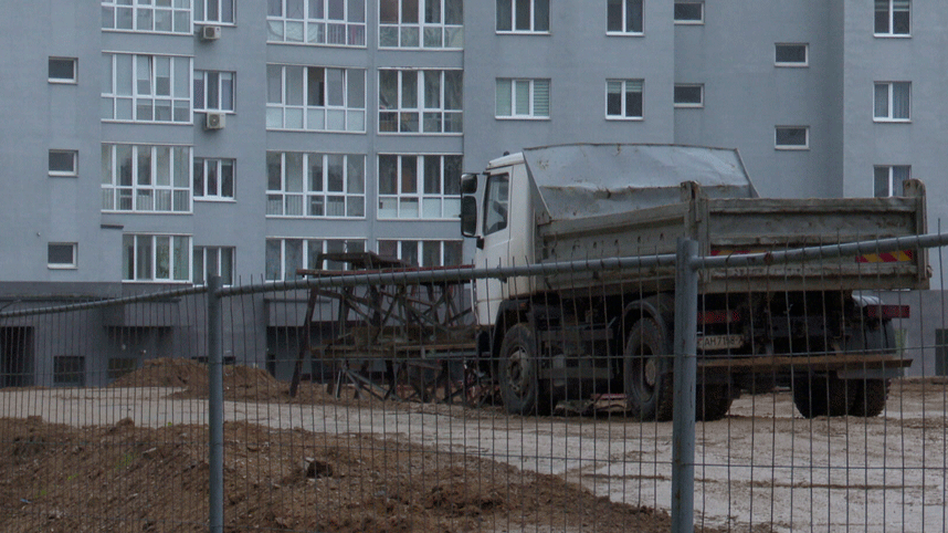 9 жилых домов построили в Московском районе Минска в 2022-м