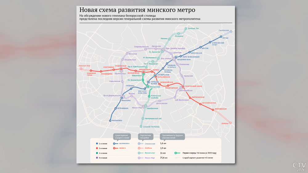 Завершена проходка тоннелей второй очереди третьей линии метро. Комплекс «Алеся» преодолел 1836 метров подземного пути-25