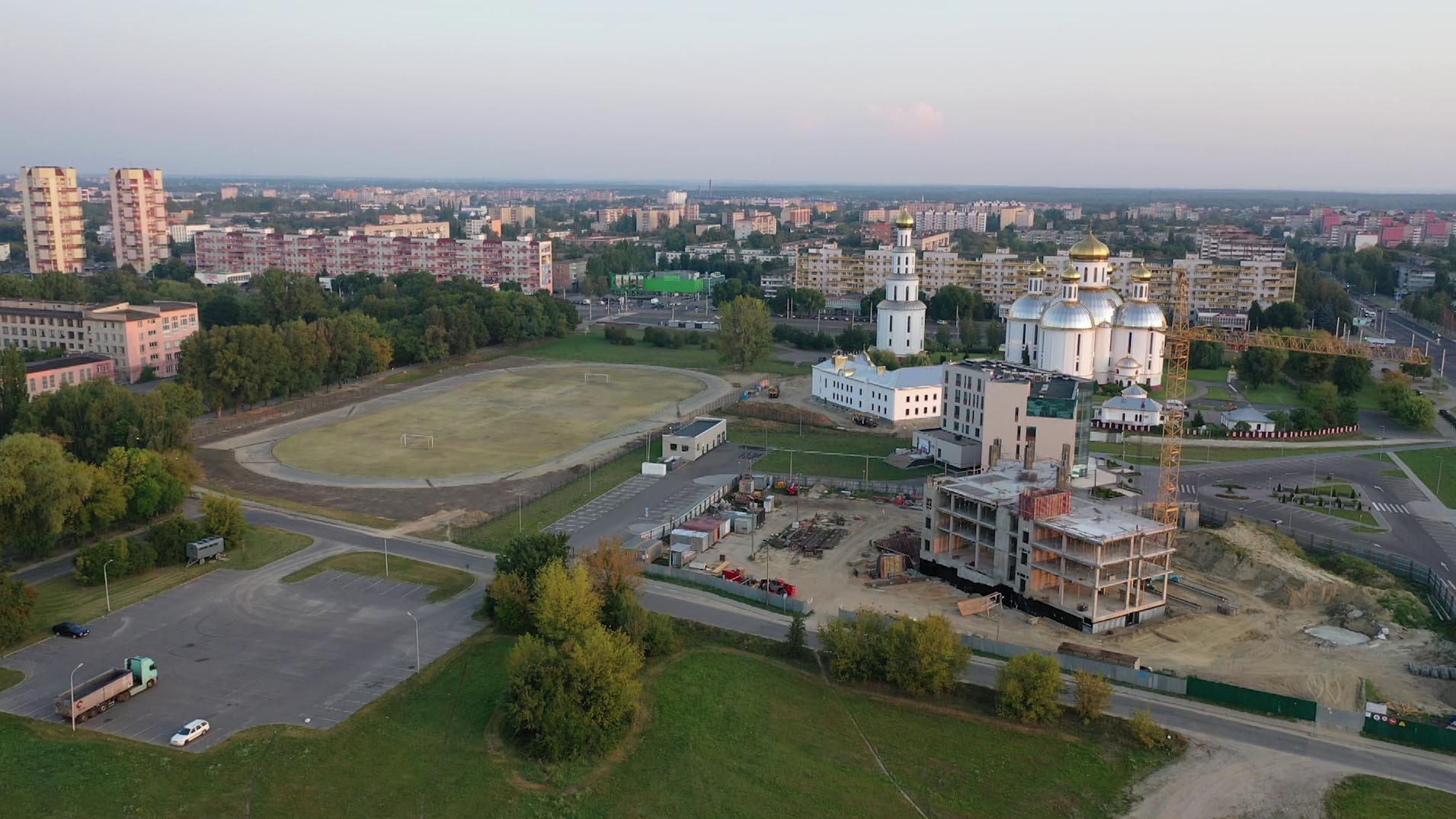 Застройка Беларуси. Ещё недавно мерили только метры, а сегодня начинаем задаваться вопросом: а какое жилье мы строим?-49