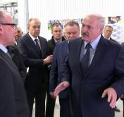 Жильё в Минске. Президент объяснил, как дальше будут застраивать город