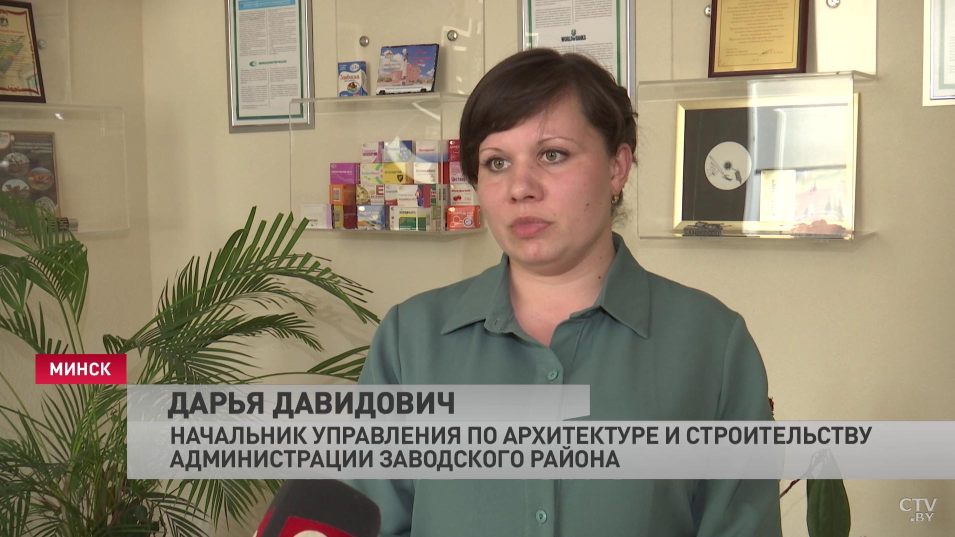 Фитнес, семь кинозалов, магазины и офисы. Что строят возле станции метро «Партизанская»?-7