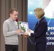 «Серьезные зрелые проекты»: лауреатов XXV Республиканского конкурса научных работ студентов наградили в Минске