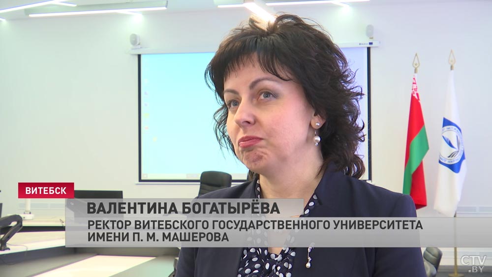 «Был на одной волне со студентами». Что говорят в региональных вузах Беларуси о встрече с Президентом?-10 «Был на одной волне со студентами». Что говорят в региональных вузах Беларуси о встрече с Президентом?-10