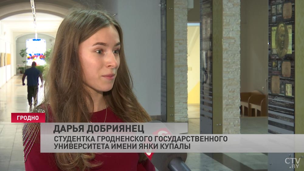 «Был на одной волне со студентами». Что говорят в региональных вузах Беларуси о встрече с Президентом?-7 «Был на одной волне со студентами». Что говорят в региональных вузах Беларуси о встрече с Президентом?-7