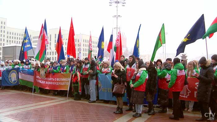 «Студенты отправляются по местам боевой славы». БГПУ организовывает «Звёздный поход» для молодёжи-4