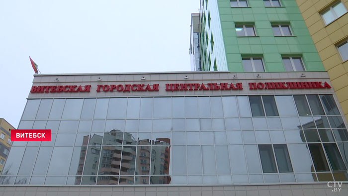 «Помощь их нам также очень нужна». В Витебске создали первый в городе медицинский отряд-25