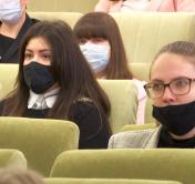 «Запомнилось, когда он рассказывал, каким должен быть его сын». Студенты поделились впечатлениями от разговора с Президентом «Запомнилось, когда он рассказывал, каким должен быть его сын». Студенты поделились впечатлениями от разговора с Президентом
