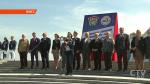 «Ощутить себя в профессии». В Минске молодым людям вручили трудовые путёвки для работы в студотрядах