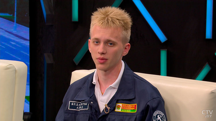 Белорусские студенты будут строить Байкало-Амурскую магистраль! Анонс ток-шоу «Большой город» -4