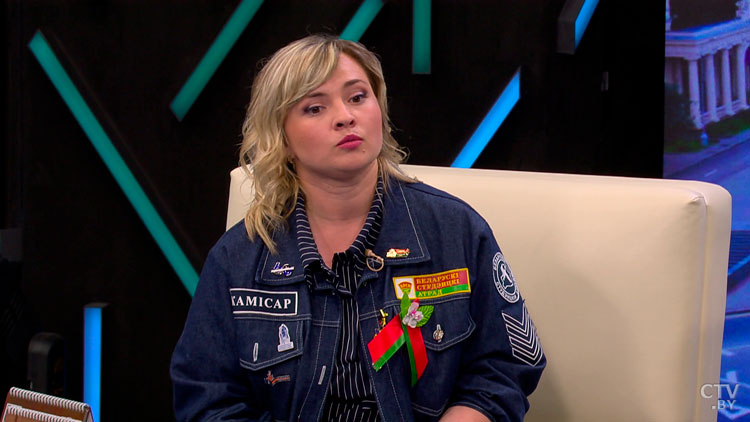 Белорусские студенты будут строить Байкало-Амурскую магистраль! Анонс ток-шоу «Большой город» -13