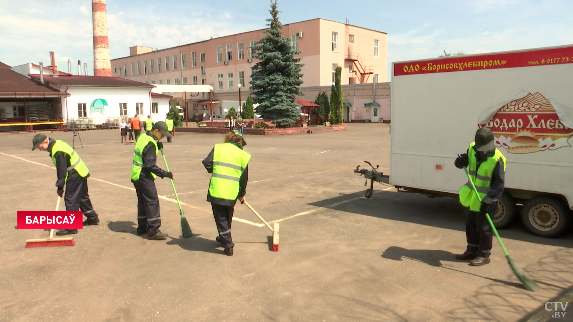 В Минской области проходит акция «Выбираем студотряд!» Как можно трудоустроиться?-7