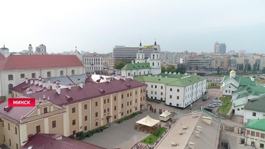 12 июня в Верхнем городе пройдёт День России. Что обещают организаторы?-4