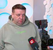 Генеральный директор СТВ на субботнике: мы приехали сюда, потому что мы большая команда, мы любим свою работу