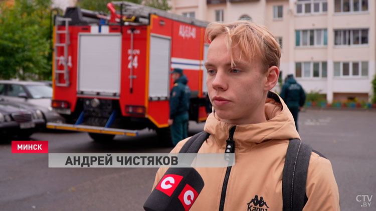 «Навести порядок мы сами можем». Минчане вышли на тематический субботник «Безопасность в каждый дом»-7
