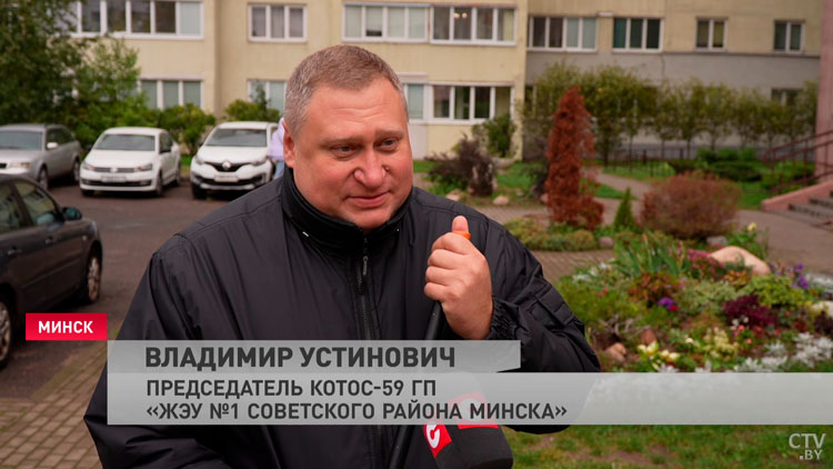 «Навести порядок мы сами можем». Минчане вышли на тематический субботник «Безопасность в каждый дом»-10