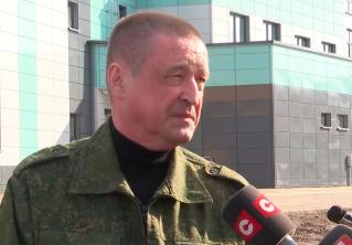 Председатель Могилёвского облисполкома на субботнике: вот это единство, что все вместе, должно как девиз сегодня послужить