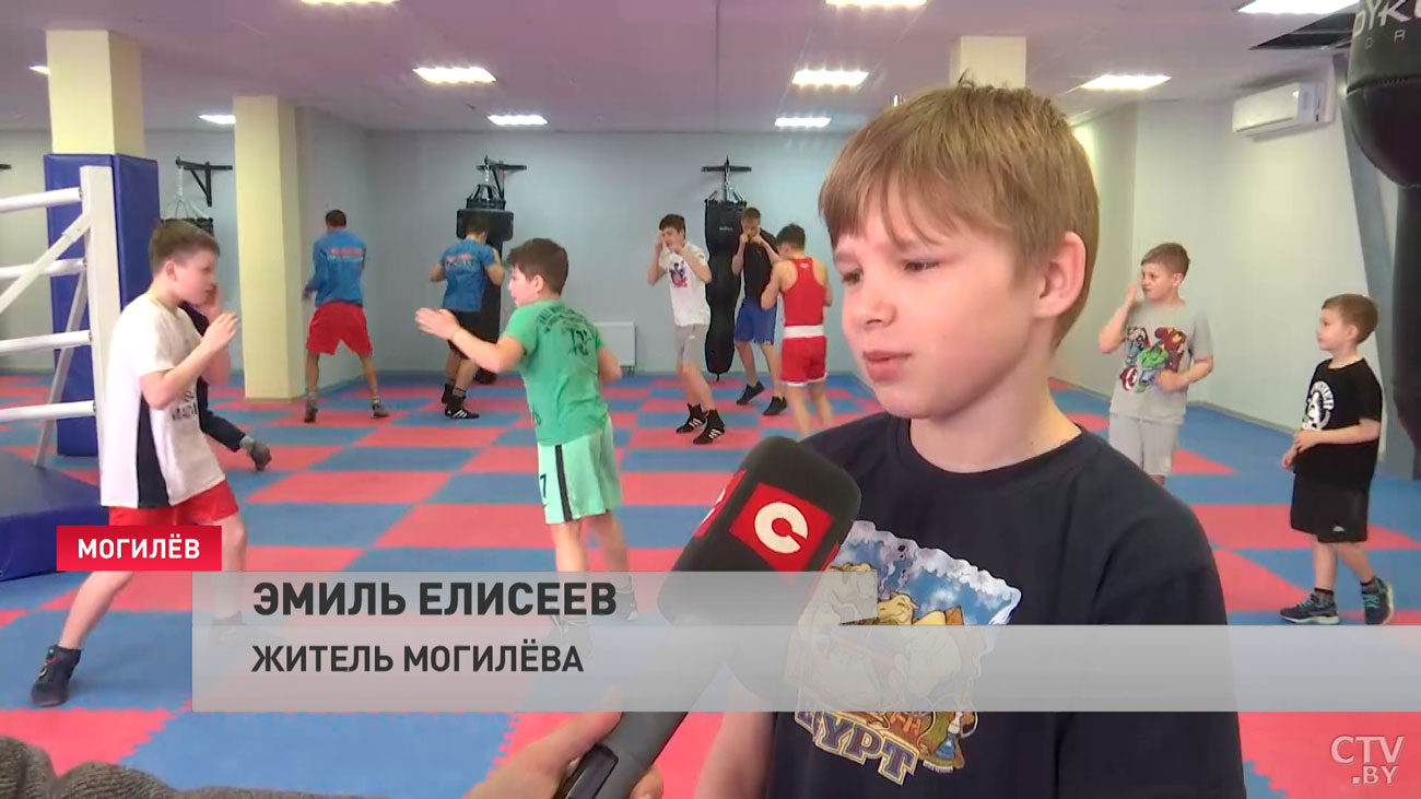 Председатель Могилёвского облисполкома на субботнике: вот это единство, что все вместе, должно как девиз сегодня послужить-13