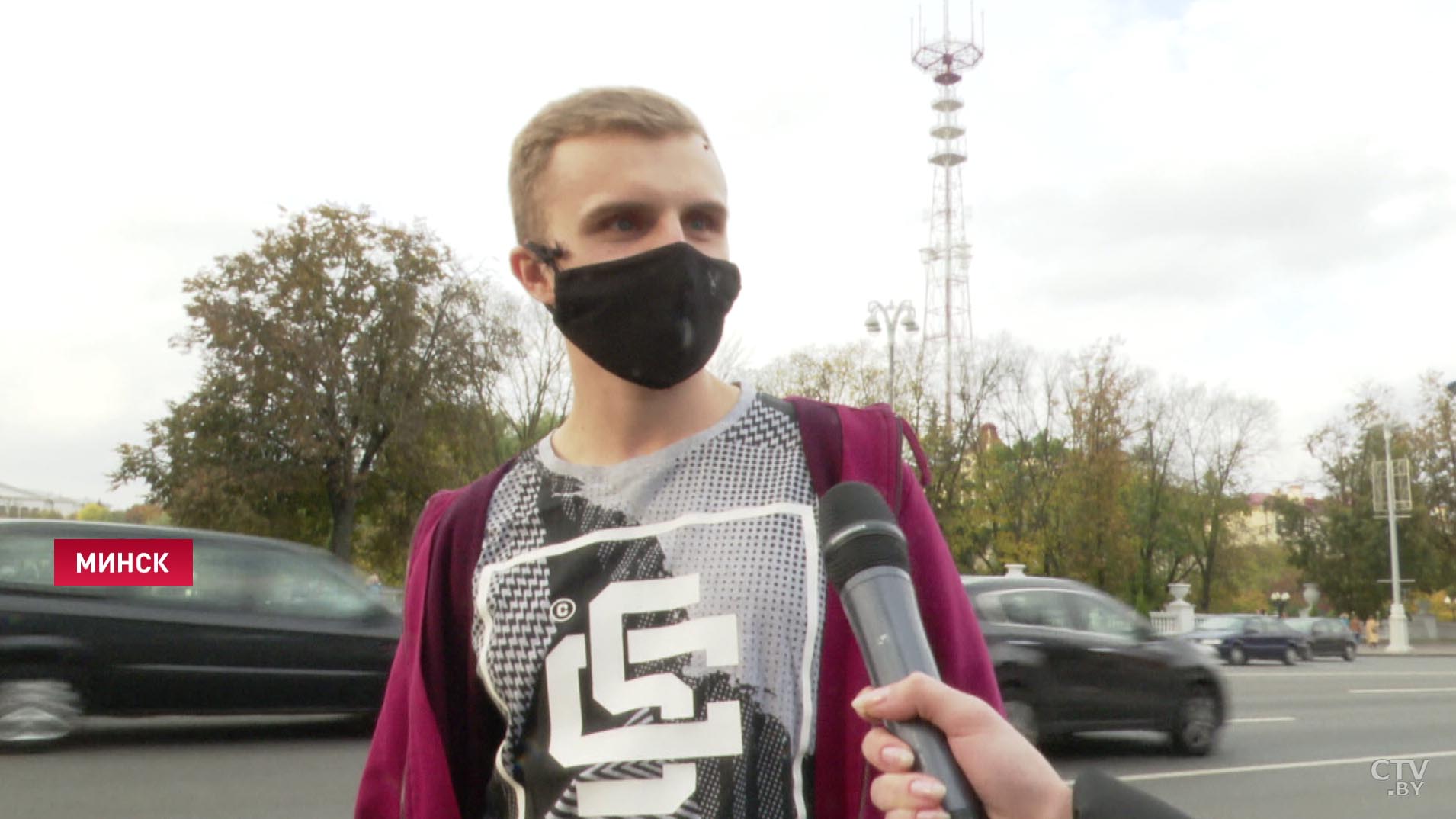 «Сложно работать в толпе, которой нет». Кто пришёл на субботний протест в Минске-28