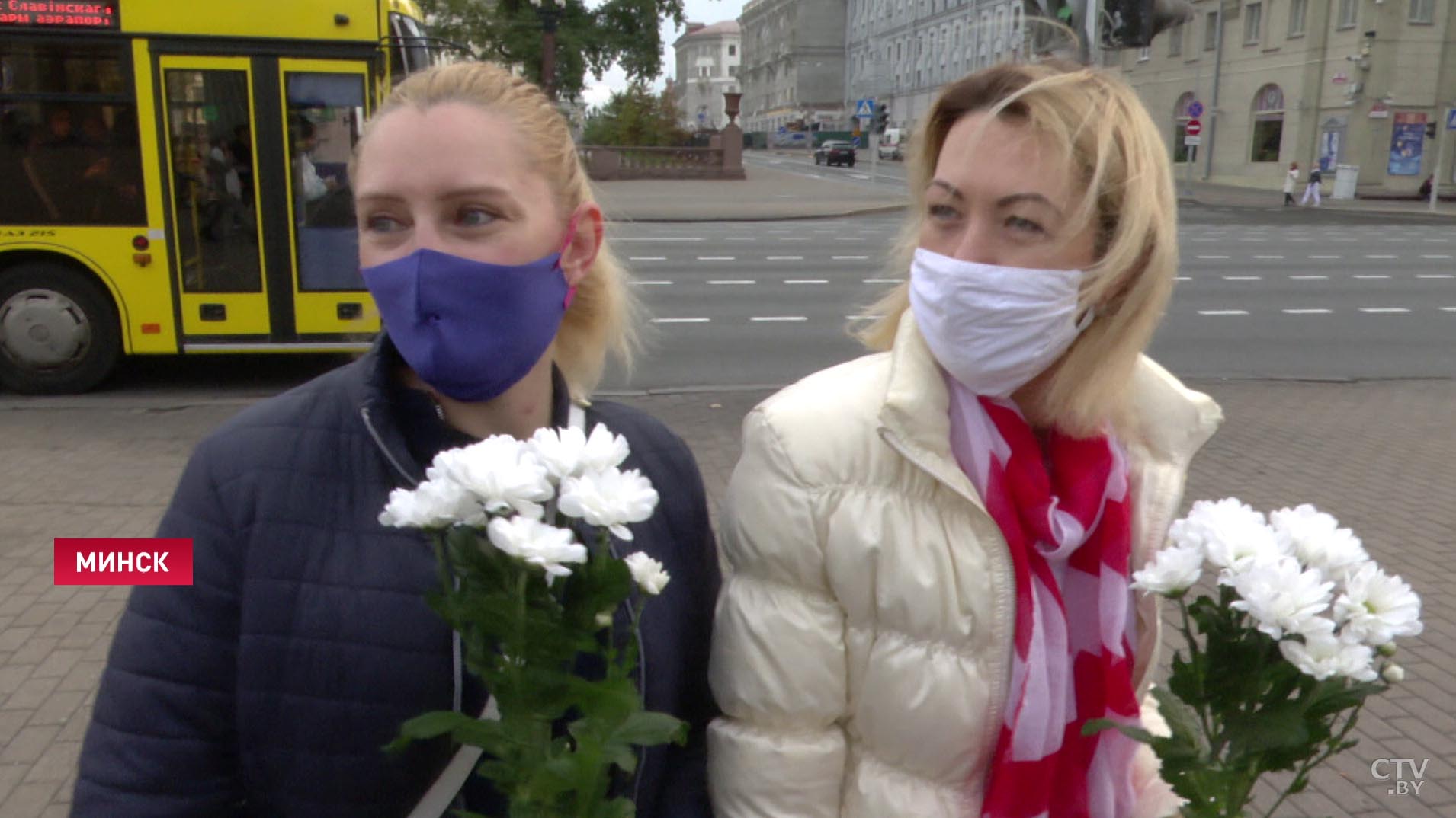 «Сложно работать в толпе, которой нет». Кто пришёл на субботний протест в Минске-13