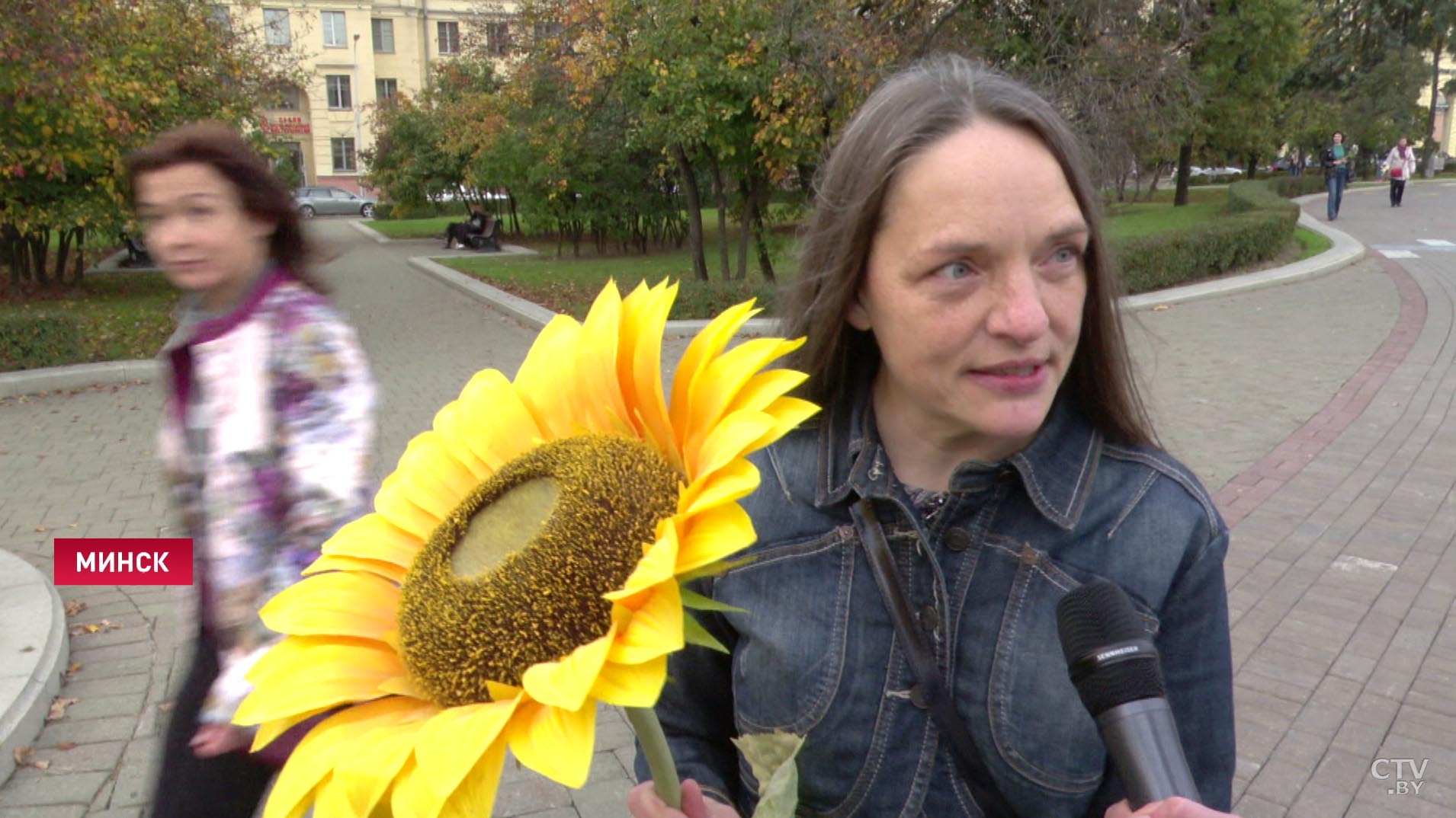 «Сложно работать в толпе, которой нет». Кто пришёл на субботний протест в Минске-19