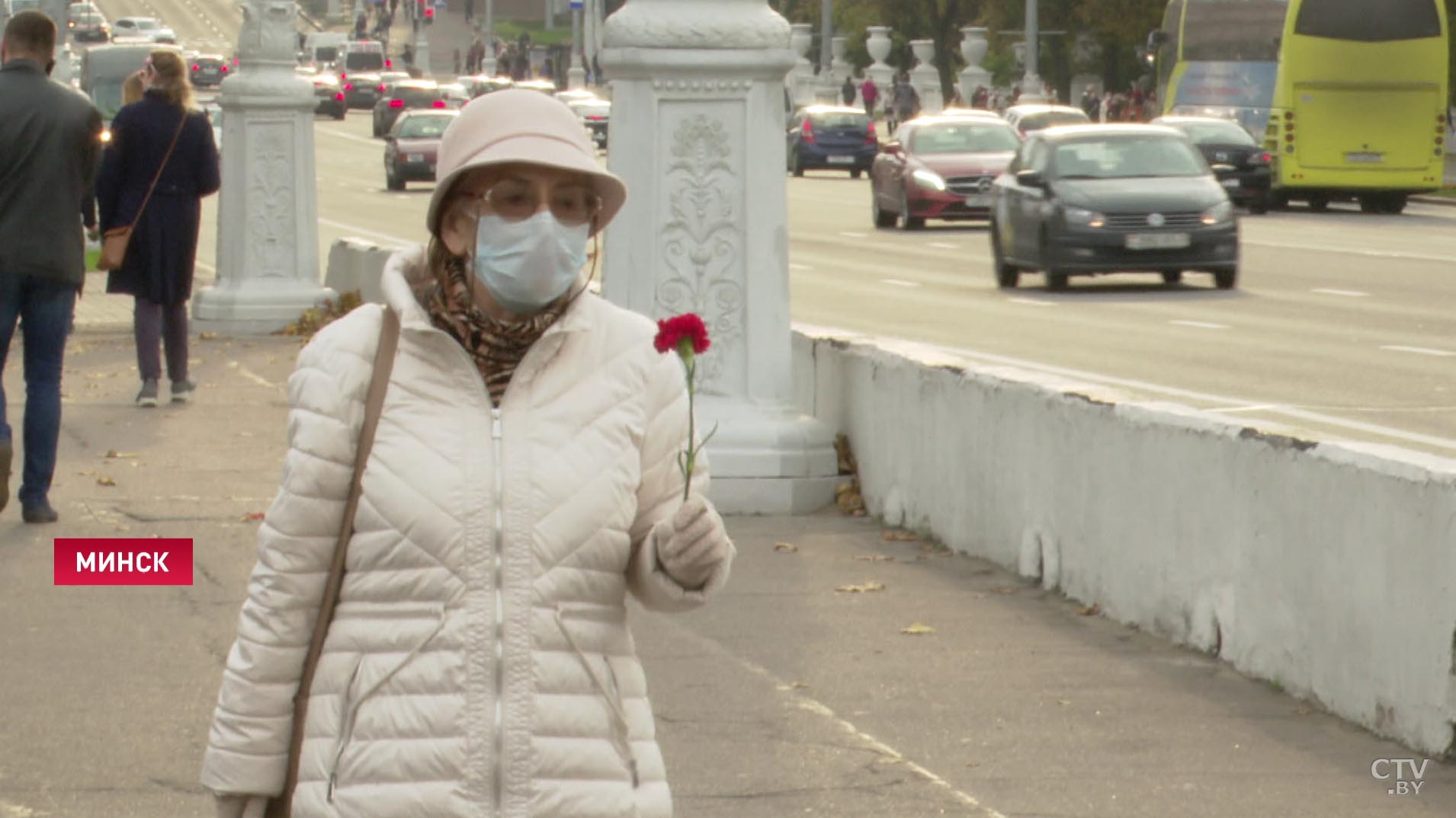 «Сложно работать в толпе, которой нет». Кто пришёл на субботний протест в Минске-22