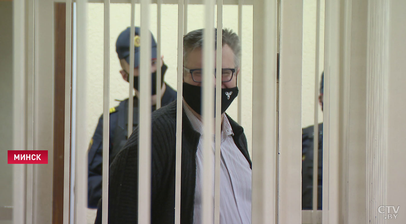 Все фигуранты, кроме управляющего, признали вину. Возобновился судебный процесс по делу «Белгазпромбанка»-4